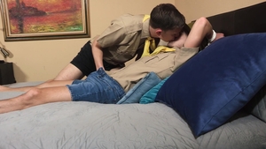 Brother Crush: More Than Merit Badges at Stake