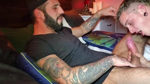 Bareback That Hole: Afternoon Delights