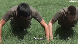 Florian and Lian Responding To Sargent's Call