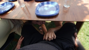 Str8 Chaser: From Grill to Pool: A Forbidden Ride