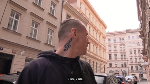 Czech Hunter: A Big Surprise for the Chiseled Fighter