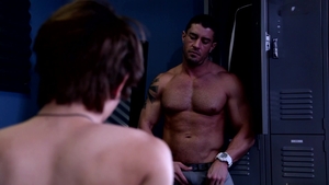 Cody Cummings: Furtive Glances in the Gym