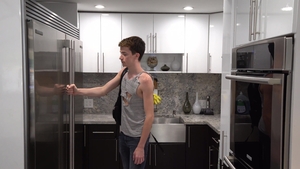 Family Dick: Beaten by Bullies, Young Lad Becomes Daddy's Toy
