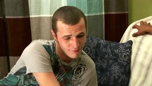 Extra Big Dicks: 19-Year-Old Kemer Shows off His Big Dick