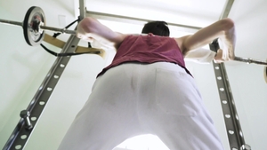 Family Dick: Daddy Duel: Biceps, Chests & Backyard Bang