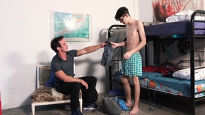 Family Dick: Older Stepson Sees The Shocking Truth