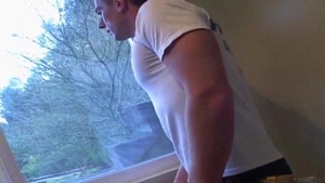 Next Door Male: Slade's Big Dick Adventure
