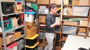 Young Perps: Wand-wielding Wrongdoer at Work