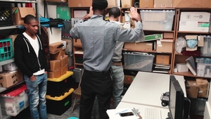 Young Perps: The Dynamic Duo of Deception
