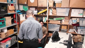 Young Perps: Empty Backpacks, Full-blown Crime Sprees
