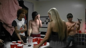 Dick Dorm: Unexpected Surprises in the Dormitory