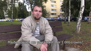 Czech Hunter: Turning a No into a Yes, Finally