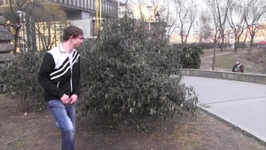 Czech Hunter: From Street to Sheet