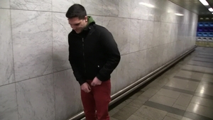 Czech Hunter: Riding Rails for Raunchy Rewards