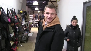 Czech Hunter: Chilled Hearts: Heating Things Up
