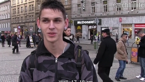Czech Hunter: Unexpected Open-Mindedness of a Gay Mechanic