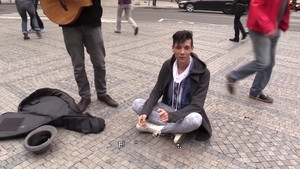 Czech Hunter: A Quick Meeting with Young Talent
