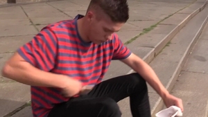 Czech Hunter: From Shy Guy to Sensual Beast