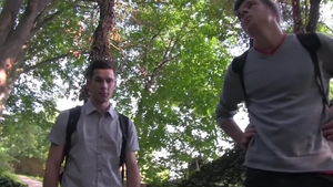 Czech Hunter: Unleashing the Wild Side of Teenagers
