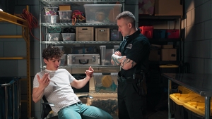 Men: Riding the Cop for Justice