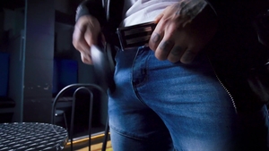 HotAFmen: The Ultimate Display of Manliness: Tyler's Dance