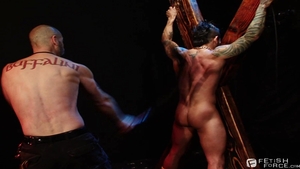 Fetish Force: Tears of Ecstasy in a Dark Room
