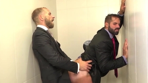 menatplay: Misha's Shower Kink Takes Over