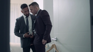menatplay: Wet and Wild Boardroom