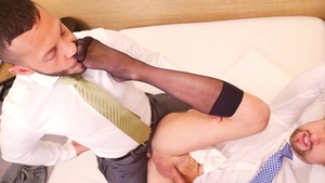 menatplay: Morning Delight for Drew