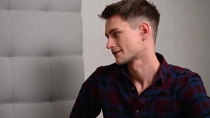 Next Door Twink: From Glimpses to Goal: Tasting Silas