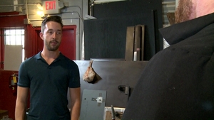 Men Over 30: Studly Christopher Goes Deeper