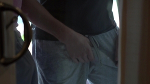 Bro Seeking Bro: Scott's Stiffness Slathers Submissive Kid