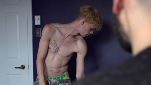 Bro Seeking Bro: Naked Conquest in the Lair