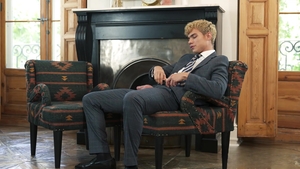 HotAFmen: Riding the Thick Dildo with Austin