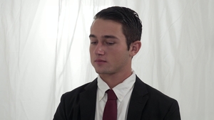 Missionary Boys: Covered in Semen by the Bishop