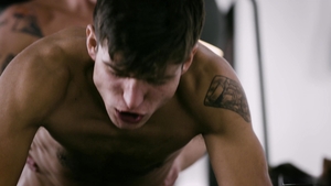 Taboo Men: Intense Drills for Two Reservists
