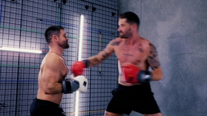 Next Door Buddies: Caucasian Lovers: Chris & Beau in Action