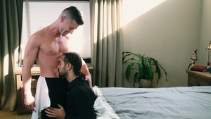 Taboo Men: Noah and Matty's Sinful Bond