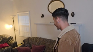 AmateurGayPOV: Out Back with a Hunk