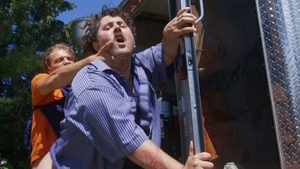 Food Truck F*ck: Leo's Meaty Surprise