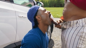 Parking Lot Pounding: The Ultimate After-Game Treat