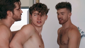 Deacon Drills Carter While Rocky Takes Mike