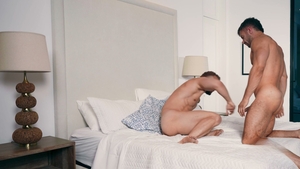 Exploding Ejaculations, Their Workout Done Right