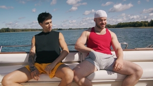 From Hetero Buds To Marine Mates in A Snap