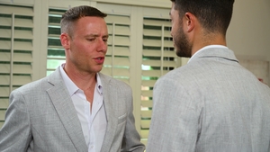 Trevor's Wedding Gift: A Threesome Treat