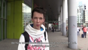 Czech Hunter: Intercourse in Brno