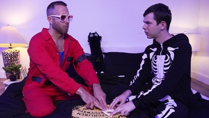 Stepdad and Me: The Ouija's Dark Plan