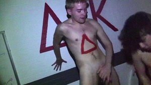 Rush Week Surprises: Gay Lust at First Sight