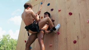 Men: Tonguing Tight Asses at New Heights