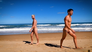 Lusty Lovers Leverage the Landscape